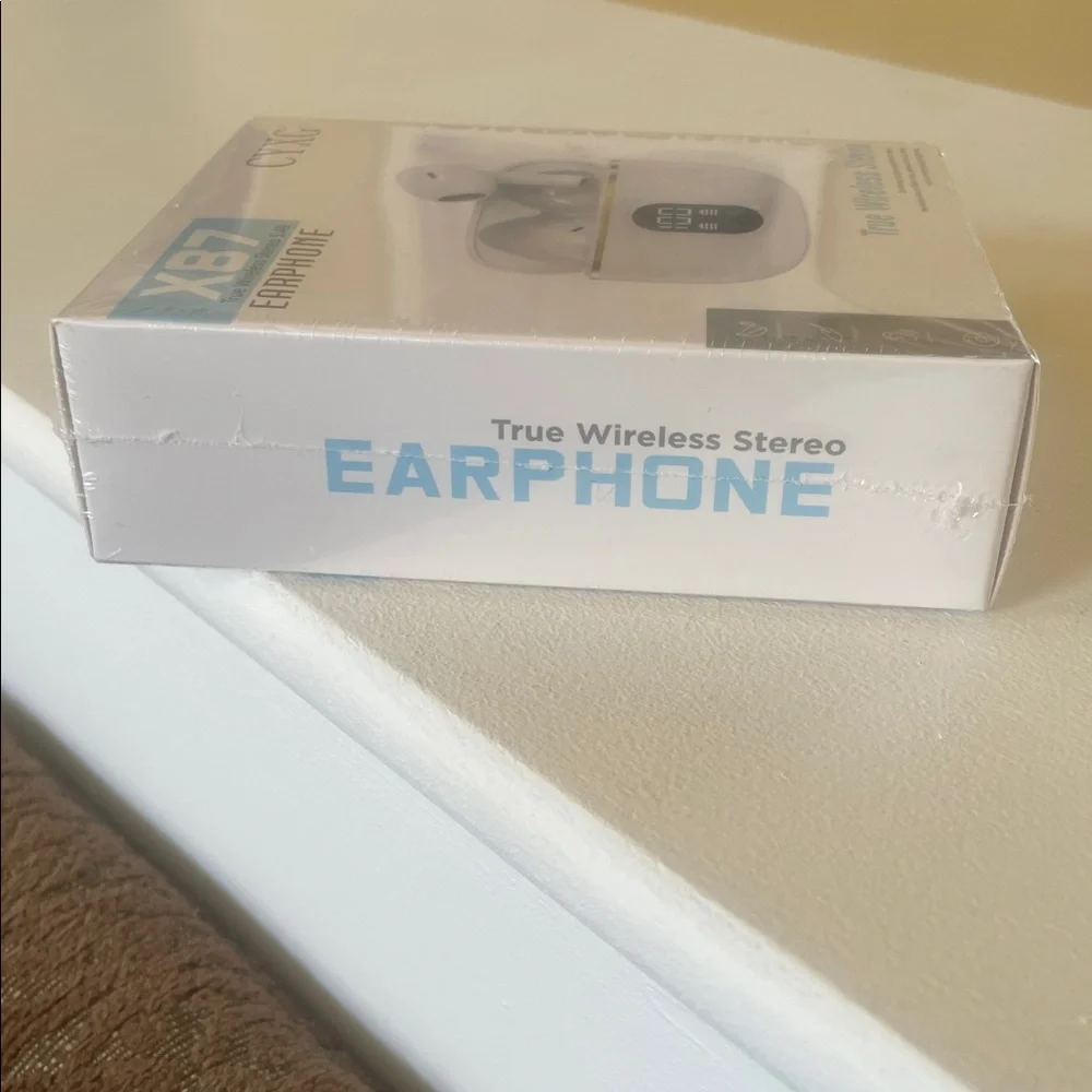 CYXG X87 True Wireless Stereo 5.49 Earphones